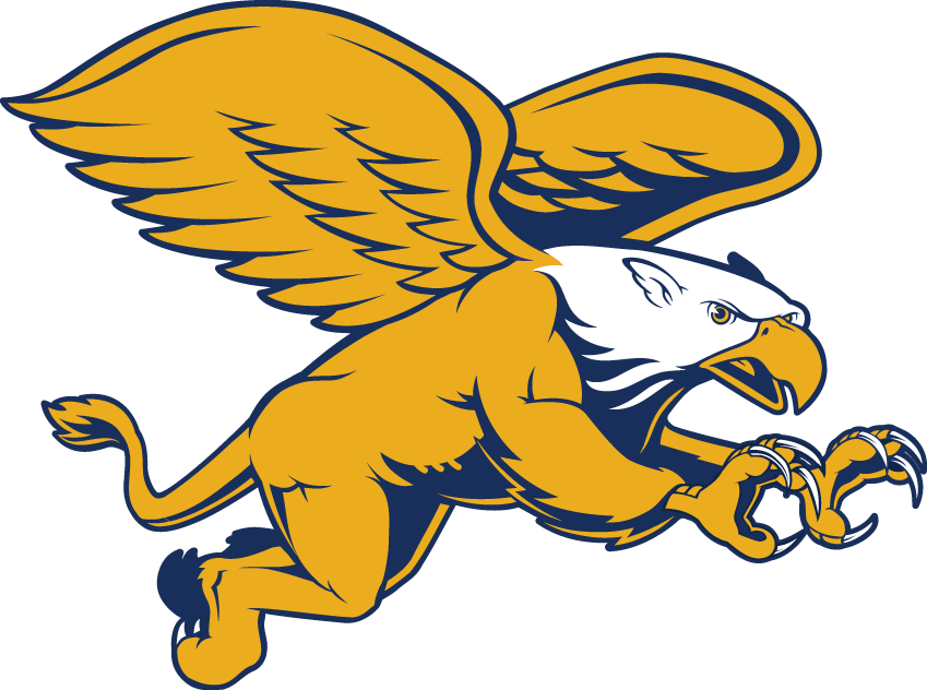 Canisius Golden Griffins 2006-Pres Secondary Logo 02 iron on paper